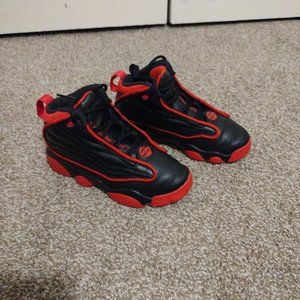 Boys Jordan Pro Strong